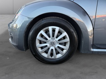 Volkswagen beetle 1.2 tsi 105cv 16v turbo cabriolet - garantie 12 mois occasion simplicicar toulon est simplicicar...