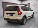 Dacia jogger tce 110ch expression 1ere main - garantie 12 mois occasion simplicicar bretigny-sur-orge simplicicar...