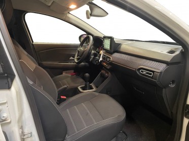 Dacia jogger tce 110ch expression 1ere main - garantie 12 mois occasion simplicicar bretigny-sur-orge simplicicar...