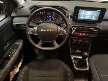 Dacia jogger tce 110ch expression 1ere main - garantie 12 mois occasion simplicicar bretigny-sur-orge simplicicar...