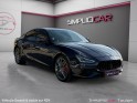 Maserati ghibli 3.0 v6 430 s q4 gransport - entretien maserati - garantie 12 mois occasion simplicicar toulon est simplicicar...