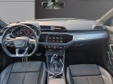 Audi q3 45 tfsie 245 ch s tronic 6 s line caméra attelage carplay led ambiance garantie 12 mois occasion simplicicar valence...