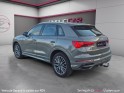 Audi q3 45 tfsie 245 ch s tronic 6 s line caméra attelage carplay led ambiance garantie 12 mois occasion simplicicar valence...