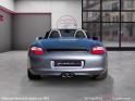 Porsche boxster s 3.2i jantes turbo volant sport cuir étendu suivi porsche complet garantie 12 mois occasion simplicicar...