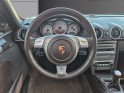 Porsche boxster s 3.2i jantes turbo volant sport cuir étendu suivi porsche complet garantie 12 mois occasion simplicicar...