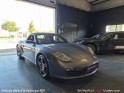 Porsche boxster s 3.2i jantes turbo volant sport cuir étendu suivi porsche complet garantie 12 mois occasion simplicicar...