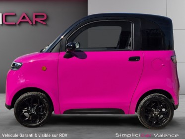 Simplici s1 sans permis ecran carplay vitres électriques caméra de recul garantie constructeur 24 mois occasion simplicicar...