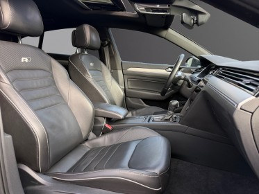 Volkswagen arteon 2.0 tdi 190 bmt dsg7 r-line toit ouvrant caméra de recul apple carplay sièges chauffants dynaudio...