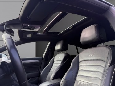 Volkswagen arteon 2.0 tdi 190 bmt dsg7 r-line toit ouvrant caméra de recul apple carplay sièges chauffants dynaudio...