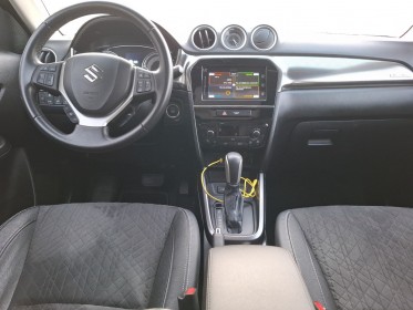 Suzuki vitara 1.4 boosterjet auto allgrip style occasion simplicicar velay simplicicar simplicibike france