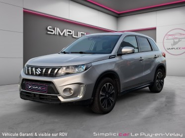 Suzuki vitara 1.4 boosterjet auto allgrip style occasion simplicicar velay simplicicar simplicibike france