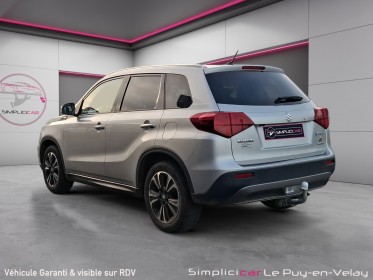 Suzuki vitara 1.4 boosterjet auto allgrip style occasion simplicicar velay simplicicar simplicibike france