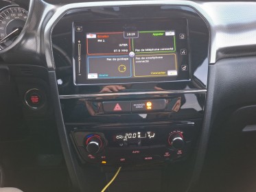 Suzuki vitara 1.4 boosterjet auto allgrip style occasion simplicicar velay simplicicar simplicibike france