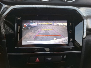 Suzuki vitara 1.4 boosterjet auto allgrip style occasion simplicicar velay simplicicar simplicibike france