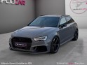 Audi rs3 sportback 2.5 tfsi 400 s tronic 7 quattro toit ouvrant occasion simplicicar toulon est simplicicar simplicibike france