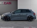 Audi rs3 sportback 2.5 tfsi 400 s tronic 7 quattro toit ouvrant occasion simplicicar toulon est simplicicar simplicibike france