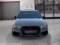 Audi rs3 sportback 2.5 tfsi 400 s tronic 7 quattro toit ouvrant occasion simplicicar toulon est simplicicar simplicibike france