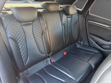 Audi rs3 sportback 2.5 tfsi 400 s tronic 7 quattro toit ouvrant occasion simplicicar toulon est simplicicar simplicibike france