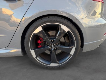 Audi rs3 sportback 2.5 tfsi 400 s tronic 7 quattro toit ouvrant occasion simplicicar toulon est simplicicar simplicibike france