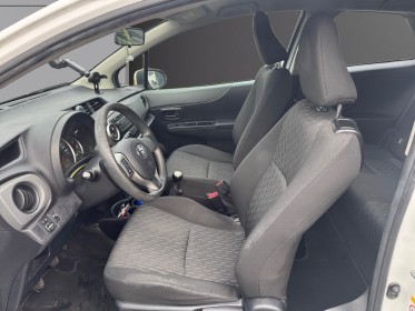 Toyota yaris 69 vvt-i tendance occasion simplicicar lille  simplicicar simplicibike france