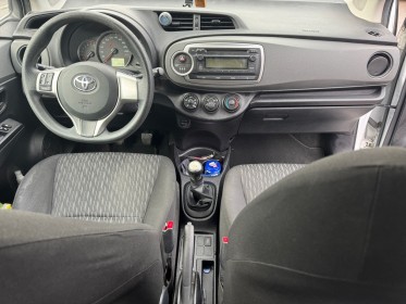 Toyota yaris 69 vvt-i tendance occasion simplicicar lille  simplicicar simplicibike france
