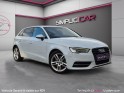 Audi a3 sportback 2.0tdi 184 ambition luxe quattro s tronic 6 regul adaptatif camera recul cuir alcantara garantie 12mois...