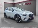 Mazda cx-3 2.0l skyactiv-g 121 4x2 selection sièges chauffants tête haute caméra keyless garantie 12mois occasion...