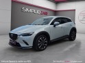 Mazda cx-3 2.0l skyactiv-g 121 4x2 selection sièges chauffants tête haute caméra keyless garantie 12mois occasion...