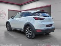Mazda cx-3 2.0l skyactiv-g 121 4x2 selection sièges chauffants tête haute caméra keyless garantie 12mois occasion...