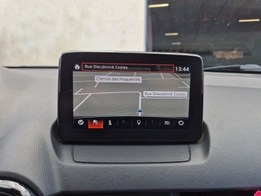 Mazda cx-3 2.0l skyactiv-g 121 4x2 selection sièges chauffants tête haute caméra keyless garantie 12mois occasion...