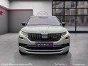 Skoda kodiaq 2.0bi-tdi 240 scr dsg7 4x4 5pl rs toit ouvrant canton virtual roue de secours attelage garantie 12mois occasion...