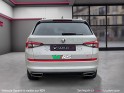 Skoda kodiaq 2.0bi-tdi 240 scr dsg7 4x4 5pl rs toit ouvrant canton virtual roue de secours attelage garantie 12mois occasion...