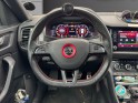 Skoda kodiaq 2.0bi-tdi 240 scr dsg7 4x4 5pl rs toit ouvrant canton virtual roue de secours attelage garantie 12mois occasion...