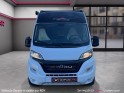 Carthago malibu van 640 lerb 2.2 multijet 160 bva family for 4 gt skyview toit relevable 4 couchages porte vélos garantie......