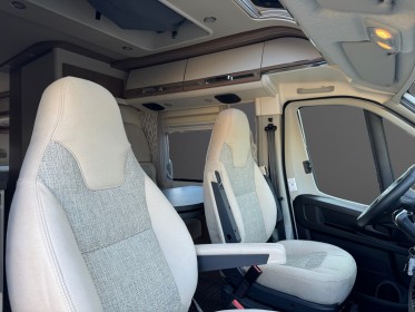 Carthago malibu van 640 lerb 2.2 multijet 160 bva family for 4 gt skyview toit relevable 4 couchages porte vélos garantie......