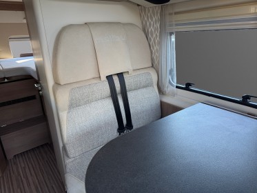 Carthago malibu van 640 lerb 2.2 multijet 160 bva family for 4 gt skyview toit relevable 4 couchages porte vélos garantie......