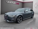 Audi s4 avant gris daytona 3.0 tfsi v6 333ch quattro s tronic  intérieur bi-ton - radar av ar - bang  olufsen occasion...