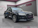 Audi a3 cabriolet 1.4 tfsi 115 s tronic 7 design luxe - carplay - camÉra de recul - virtual cockpit occasion paris 17ème...