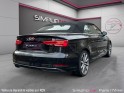 Audi a3 cabriolet 1.4 tfsi 115 s tronic 7 design luxe - carplay - camÉra de recul - virtual cockpit occasion paris 17ème...