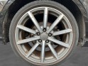 Audi a3 cabriolet 1.4 tfsi 115 s tronic 7 design luxe - carplay - camÉra de recul - virtual cockpit occasion paris 17ème...