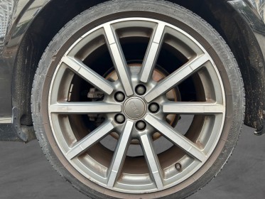 Audi a3 cabriolet 1.4 tfsi 115 s tronic 7 design luxe - carplay - camÉra de recul - virtual cockpit occasion paris 17ème...