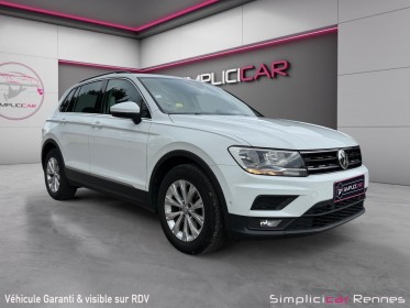 Volkswagen tiguan 2.0 tdi 150ch dsg7, carplay, régulateur adaptatif, caméra de recul, entretien à jour, occasion...