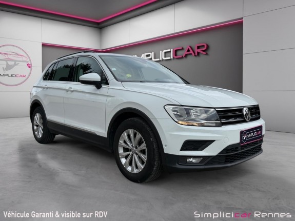 Volkswagen tiguan 2.0 tdi 150ch dsg7, carplay, régulateur adaptatif, caméra de recul, entretien à jour, occasion...