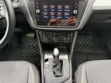 Volkswagen tiguan 2.0 tdi 150ch dsg7, carplay, régulateur adaptatif, caméra de recul, entretien à jour, occasion...