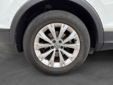 Volkswagen tiguan 2.0 tdi 150ch dsg7, carplay, régulateur adaptatif, caméra de recul, entretien à jour, occasion...