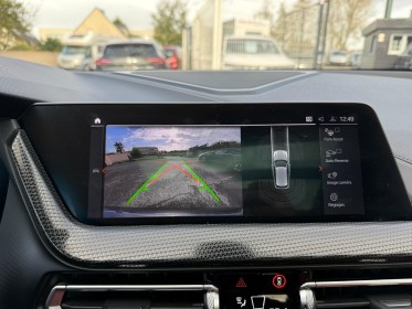 Bmw serie 1 f40 120i 178 ch dkg7 m sport, sièges chauffants, affichage tête haute occasion simplicicar rennes simplicicar...