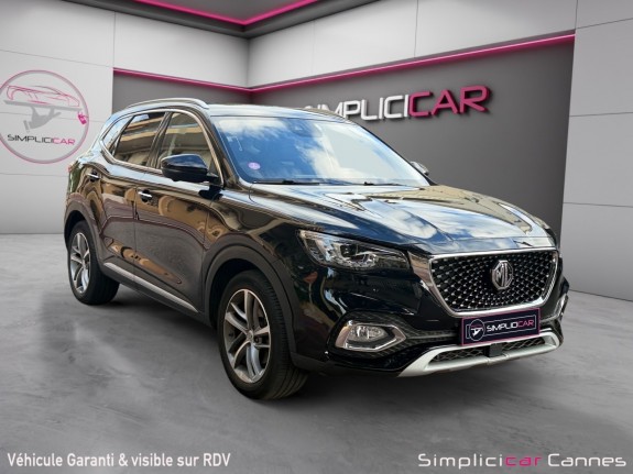 Mg ehs 1.5t gdi phev luxury occasion cannes (06) simplicicar simplicibike france