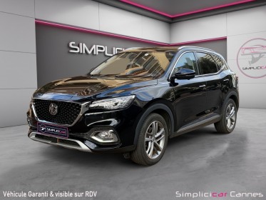 Mg ehs 1.5t gdi phev luxury occasion cannes (06) simplicicar simplicibike france
