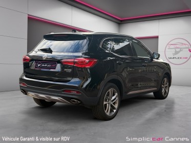 Mg ehs 1.5t gdi phev luxury occasion cannes (06) simplicicar simplicibike france