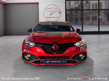 Renault megane iv berline tce 280 energy edc rs occasion simplicicar la fleche simplicicar simplicibike france